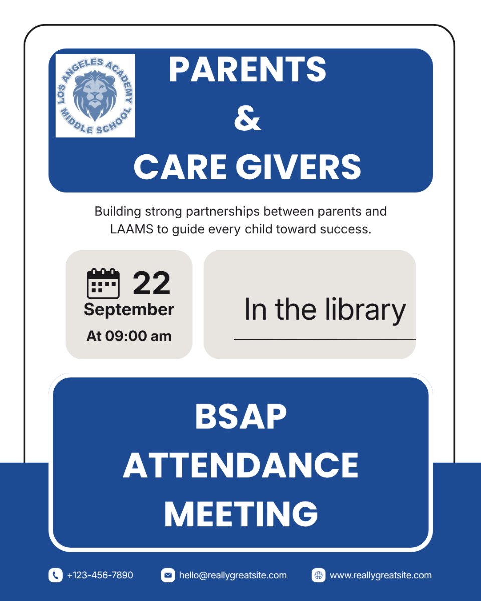 BSAP Care Giver Meeting September 22 at 9:00 am